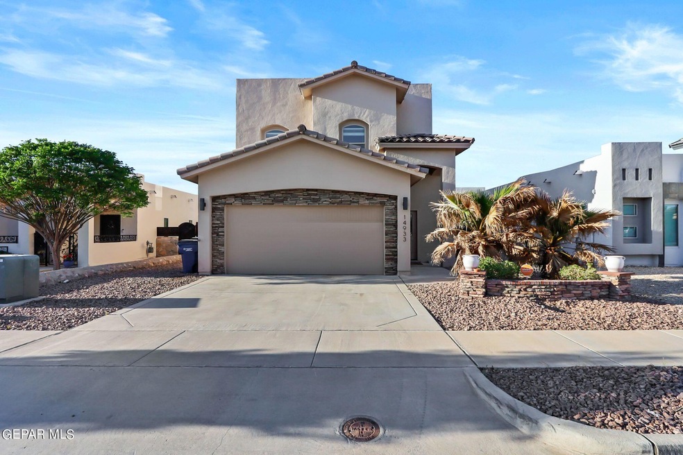 14933 Boer Trail, El Paso, TX 79938 - photo 1