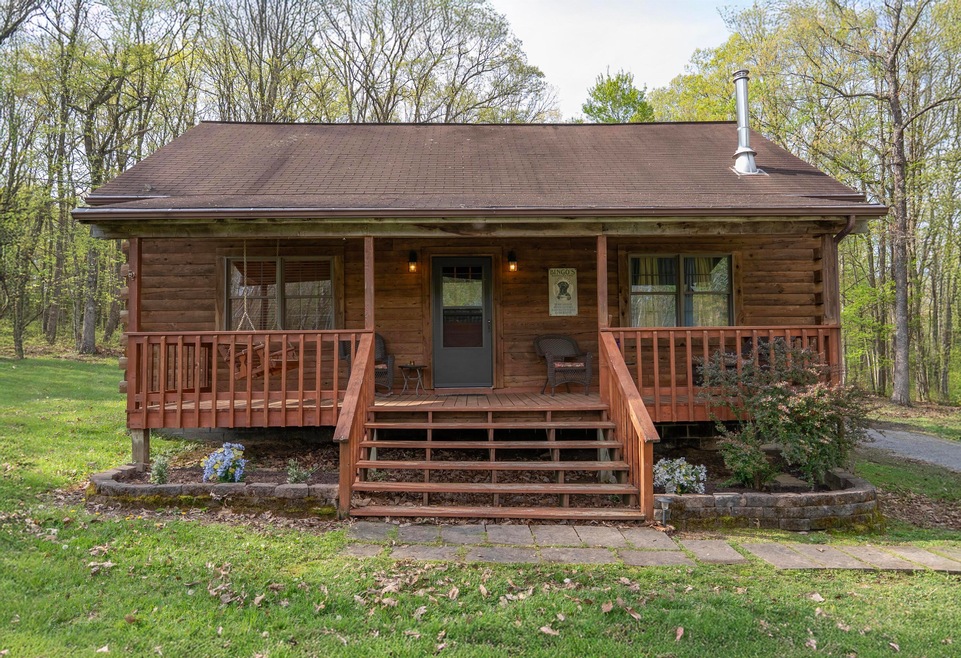 483 Mallard Rd, Hico, WV 25854 - photo 1