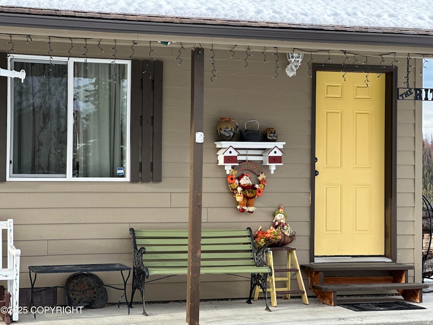 29653 Paris St, Kasilof, AK 99610 - photo 1