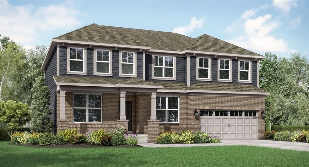 3941 New Battle Ln, Bargersville, IN 46106 - photo 1