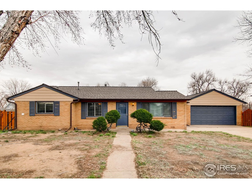 4640 Otis St, Wheat Ridge, CO 80033 - photo 1