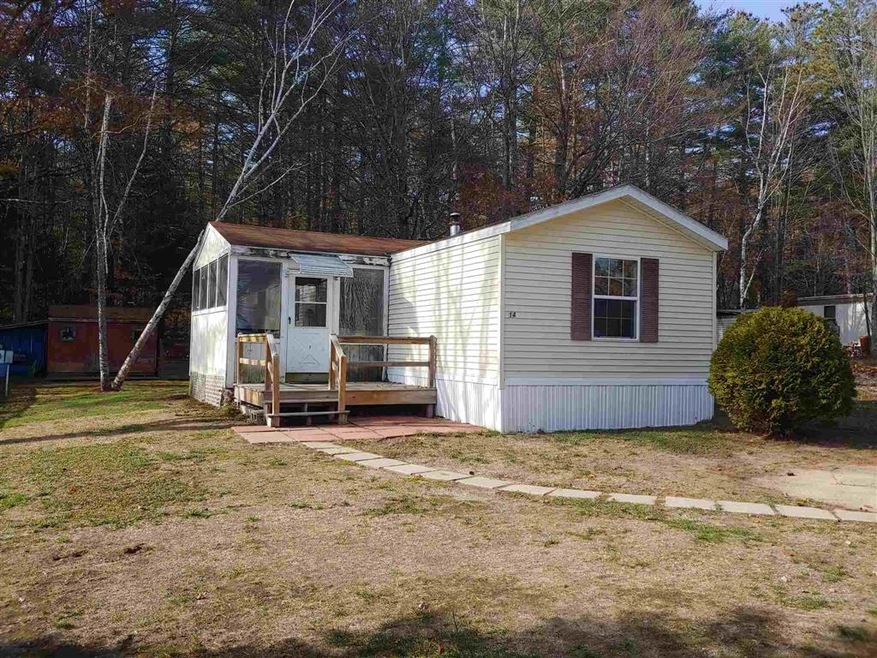 14 Shady Ln, Center Ossipee, NH 03814 - photo 1
