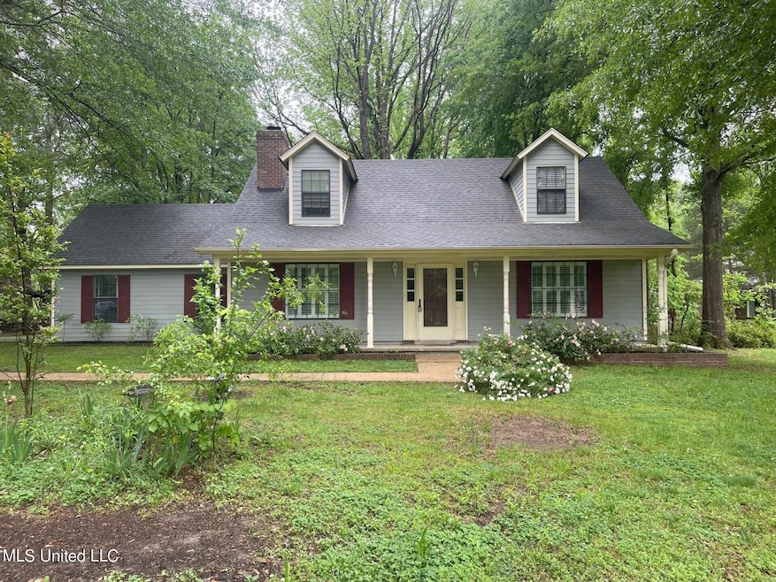 Home on 1.5 Acres