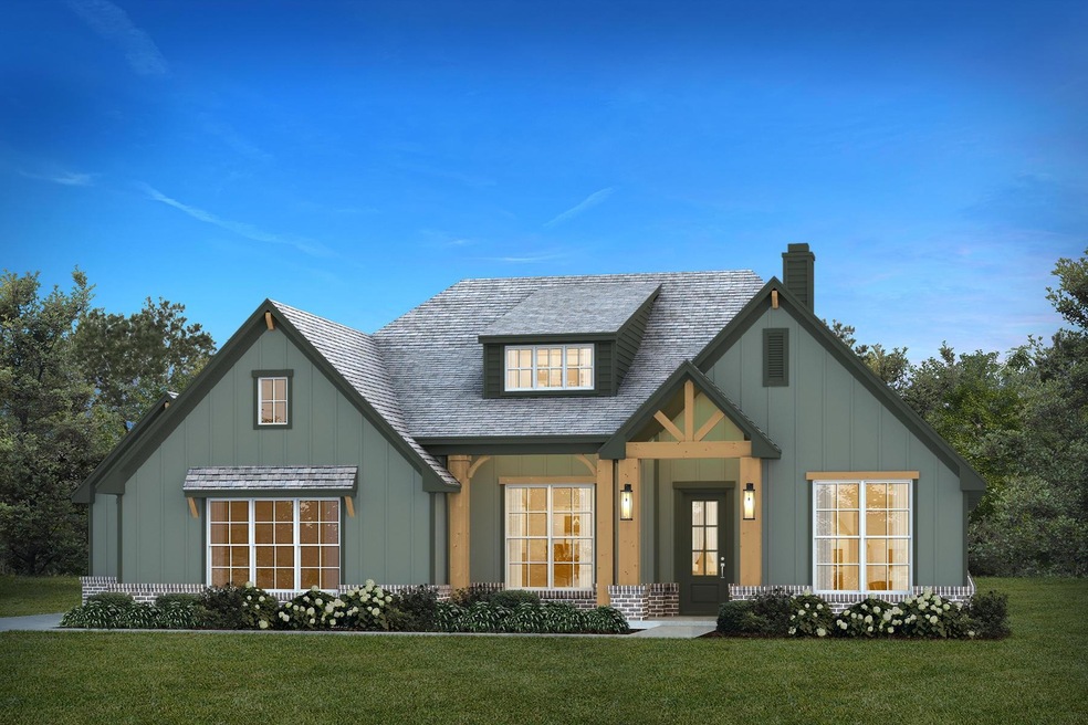 613 Pillar, Reno, TX 76020 - photo 1