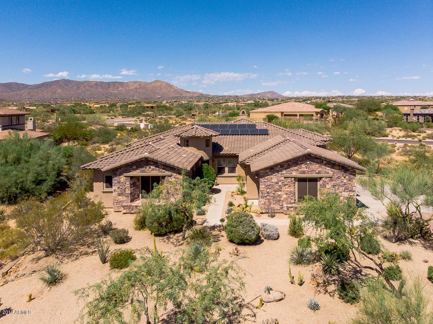 .82 Acre Lot
