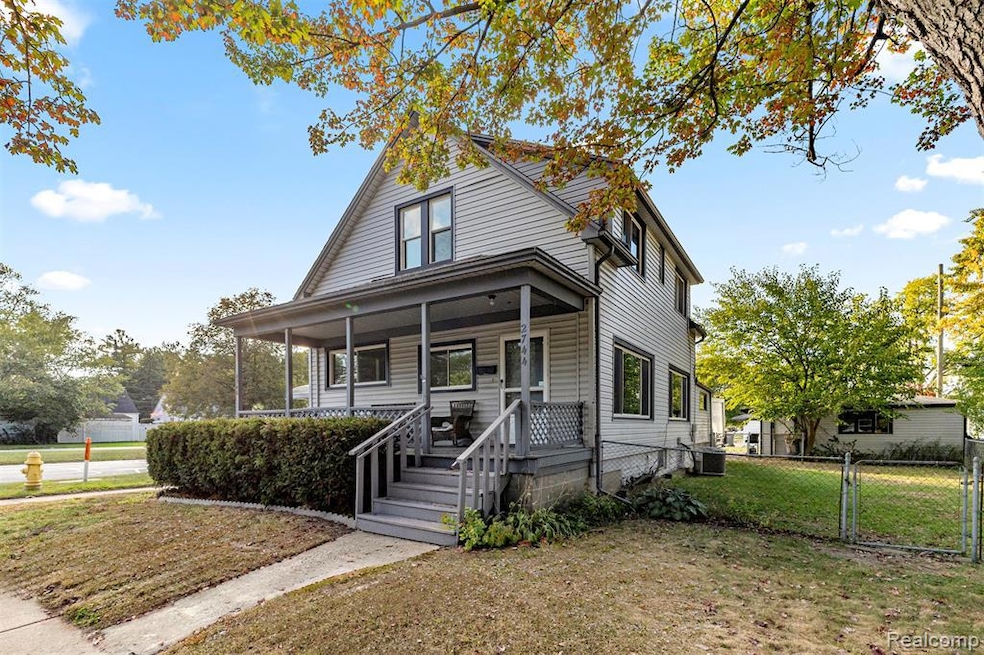 2744 Pardee Ave, Dearborn, MI 48124 - photo 1