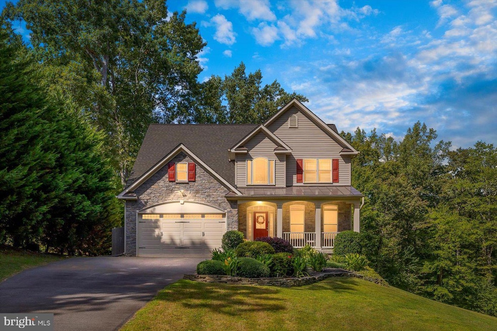 10747 Bridlerein Ct, Spotsylvania, VA 22553 - photo 1