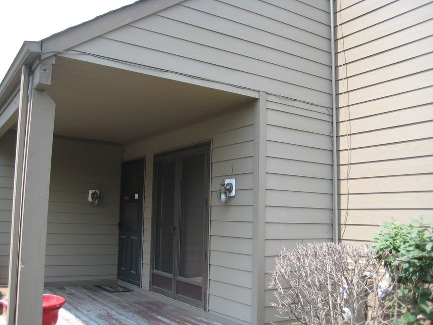 private entrance