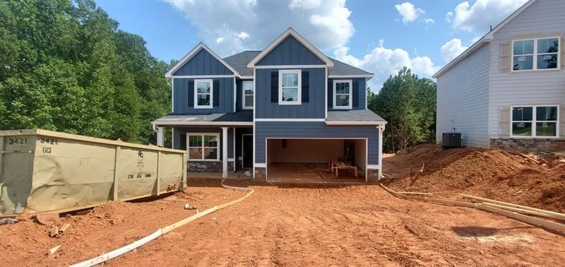 233 Waters Edge Pkwy, Temple, GA 30179 - photo 1