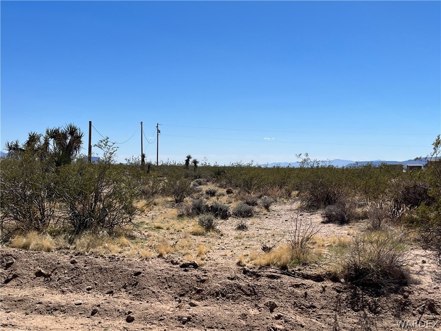 3994 W Ramon Dr with Power in Background