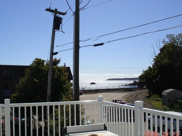 VIEW FROM DECK