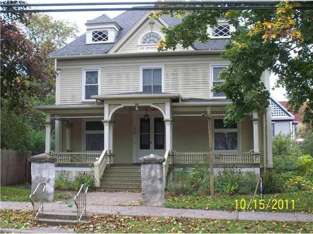 Exterior Front