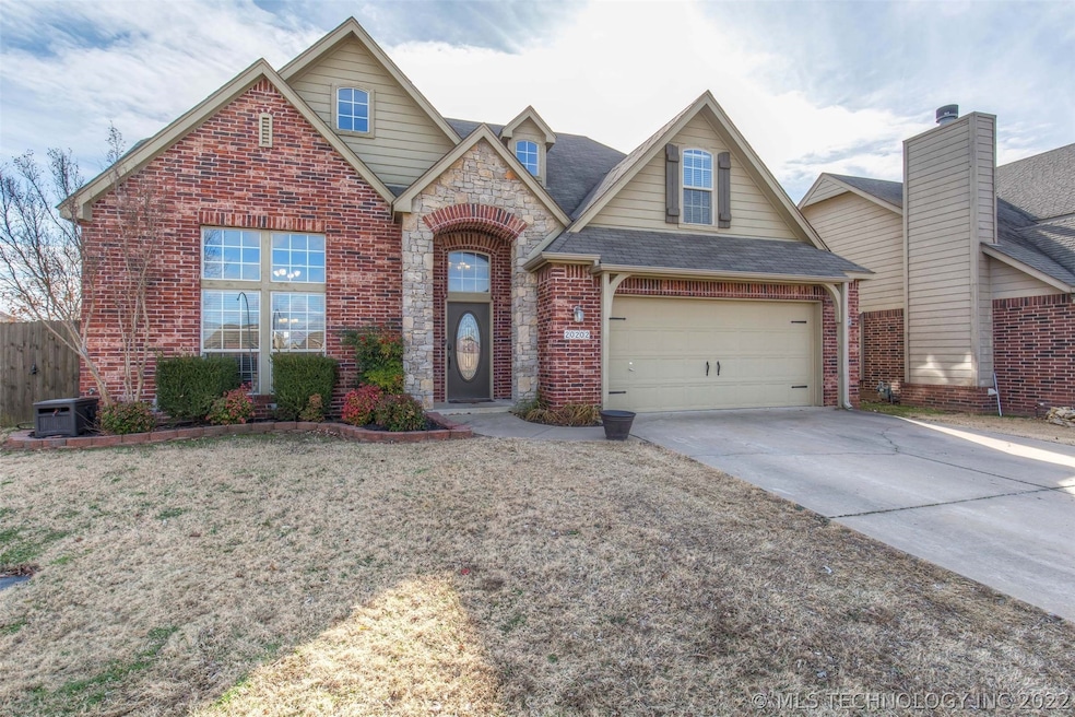 20202 E 37th St S, Broken Arrow, OK 74014 - photo 1