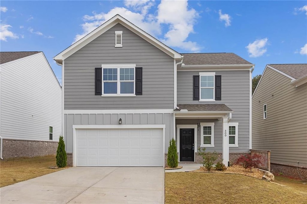 300 Hyde Park, Winder, GA 30680 - photo 1