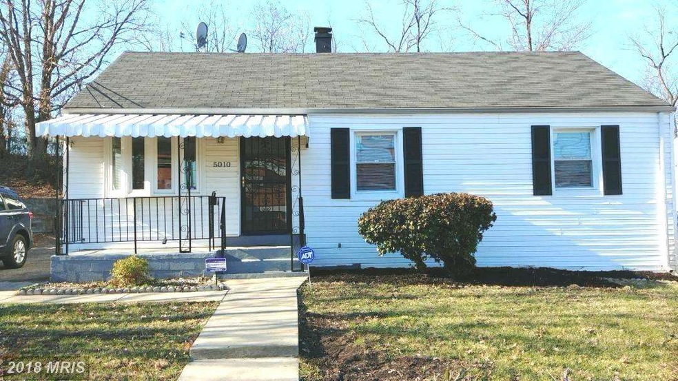 5010 N Englewood Dr, Capitol Heights, MD 20743 - photo 1