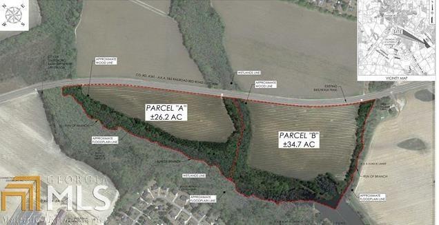 S S&s Railroad Bed Rd unit PAR-A1 19.2, Statesboro, GA 30461 - photo 1