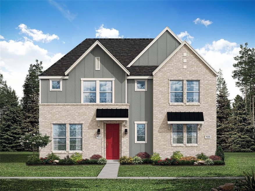 7688 Resting Mews Ln, North Richland Hills, TX 76182 - photo 1