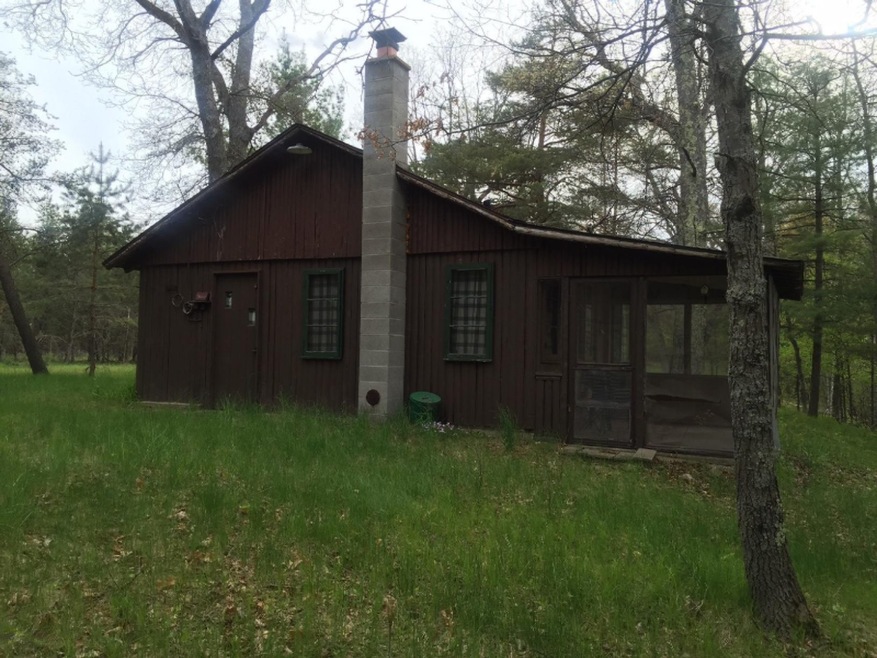 Barrett-Slawson Cabin