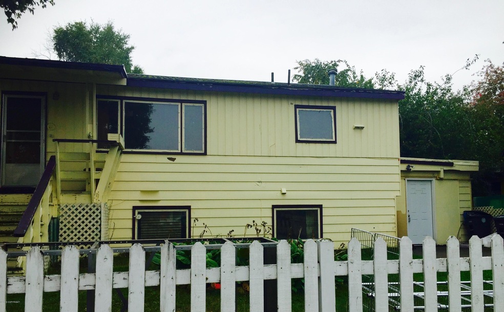 Duplex Front