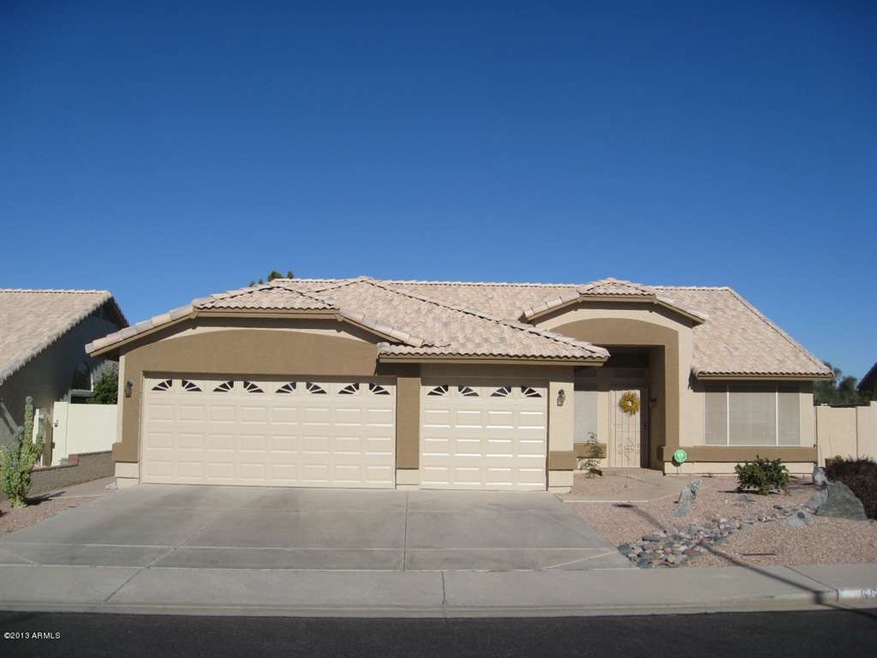 Front View Of Home - 6614 Melrose