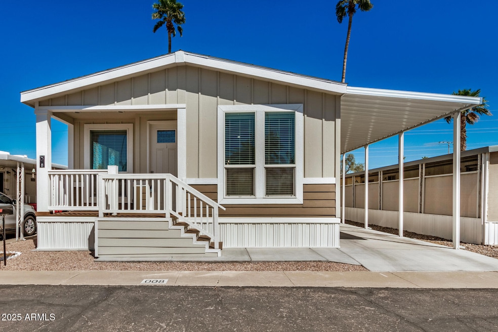 4065 E University Dr unit 8, Mesa, AZ 85205 - photo 1