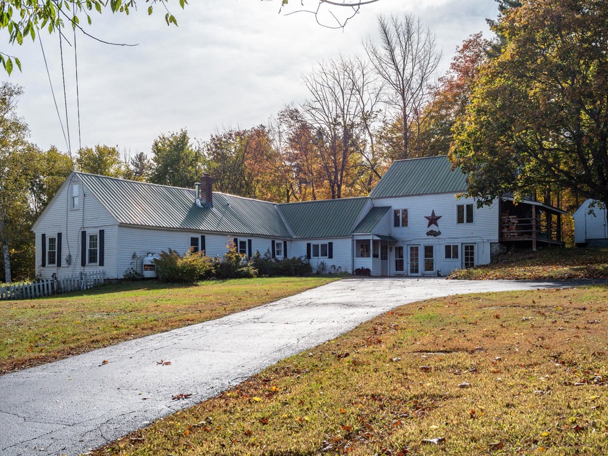 63 Howard Pond Rd, Hanover, ME 04237 - photo 1