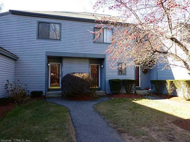 Exterior Front. 727 - Middle Unit