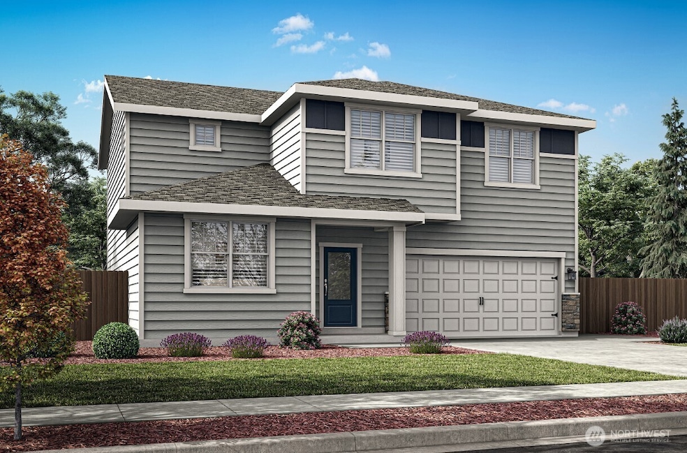 9757 Hay St SE, Yelm, WA 98597 - photo 1