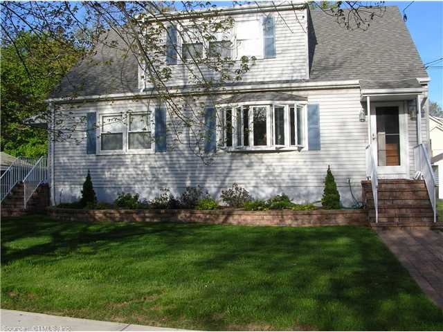 Exterior Front.