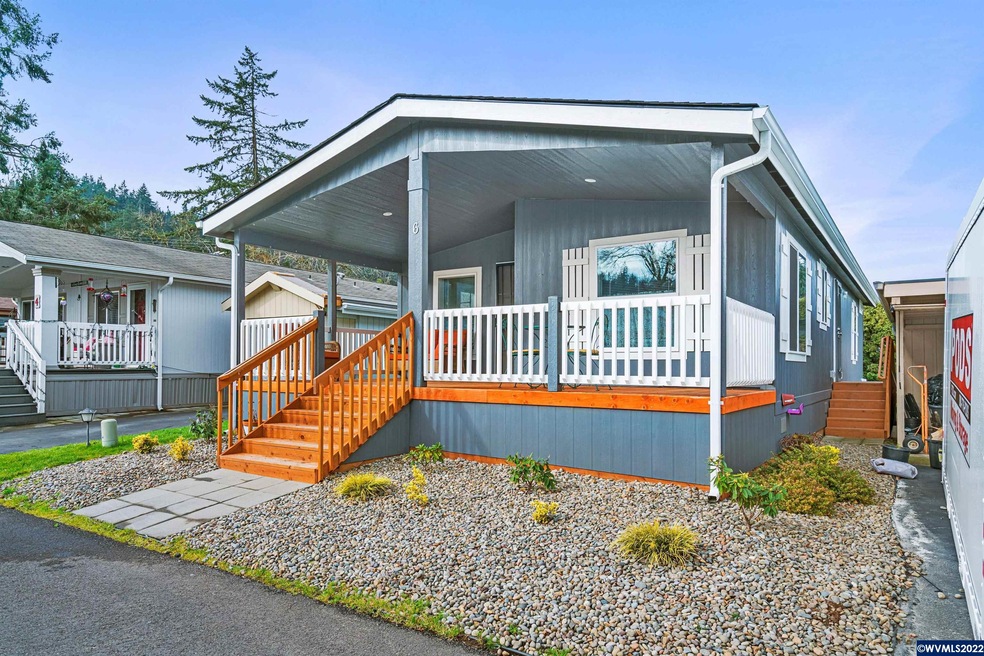 1307 S Water (#6) St unit 6, Silverton, OR 97381 - photo 1