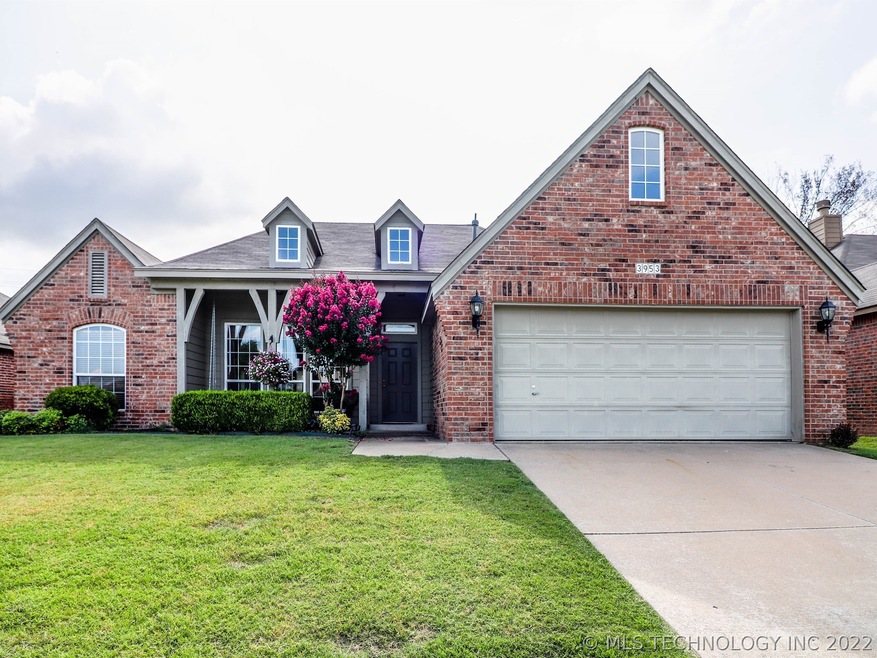 3953 S 216th East Ave, Broken Arrow, OK 74014 - photo 1