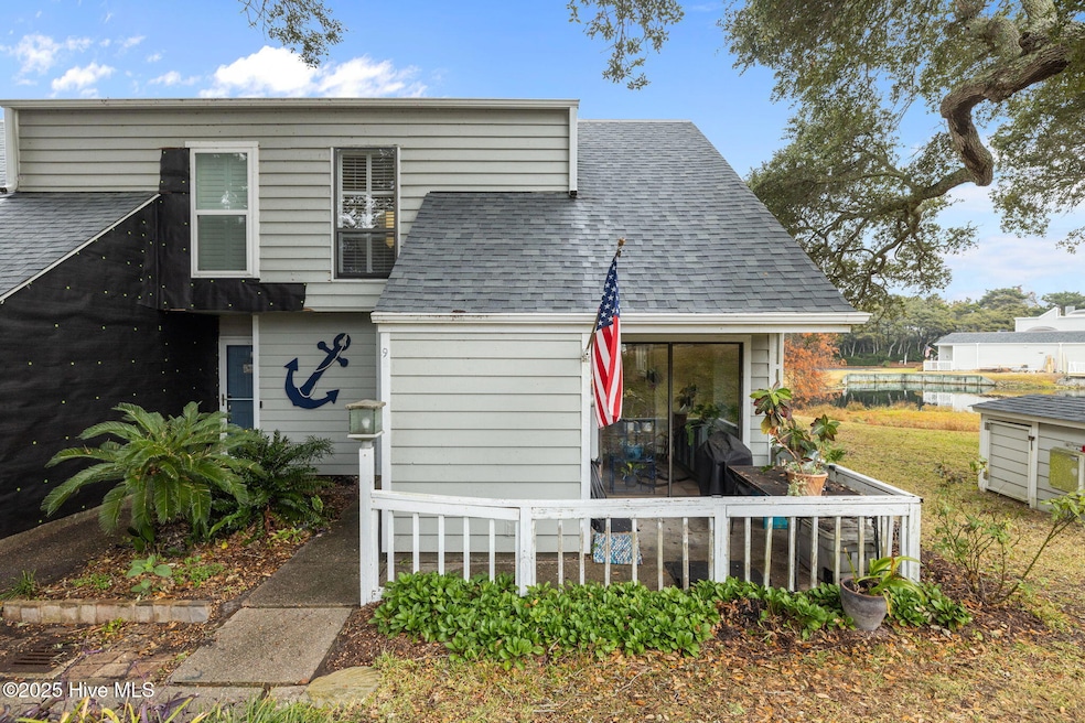 130 Salter Path Rd unit B-9, Pine Knoll Shores, NC 28512 - photo 1