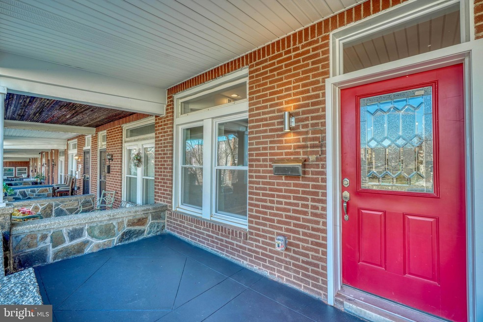 820 Whitmore Ave, Baltimore, MD 21216 - photo 1