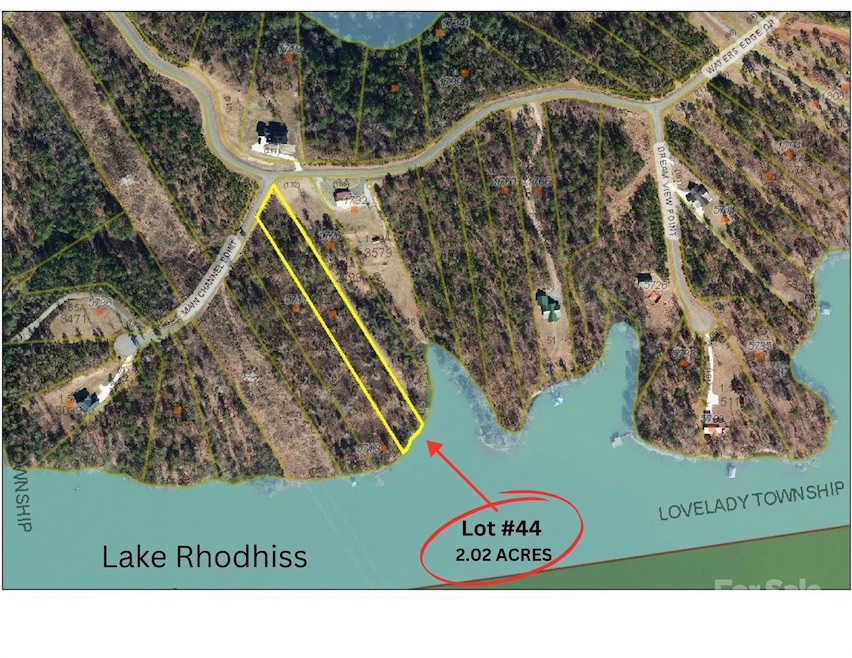 5705 Main Channel Point unit 44, Granite Falls, NC 28630 - photo 1