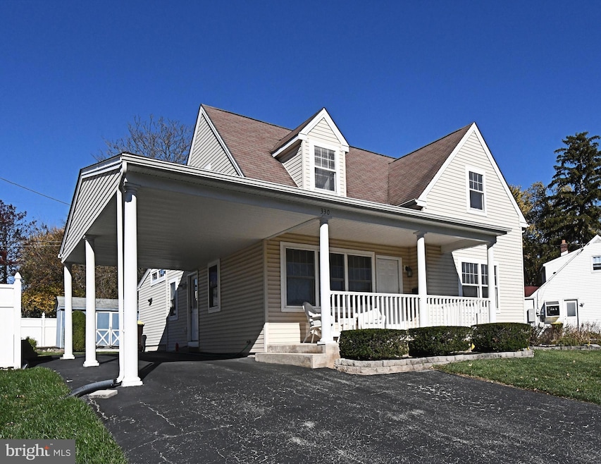 330 Crossfield Rd, King of Prussia, PA 19406 - photo 1