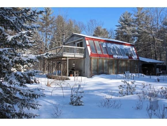 196 Old Goshen Rd, Center Conway, NH 03813 - photo 1