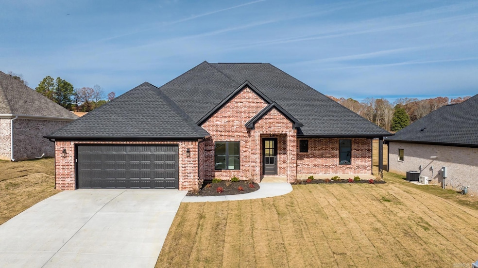 123 Harmony Village Dr, Haskell, AR 72015 - photo 1