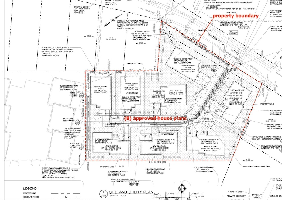 8 DPP approved architectural house plans ready to