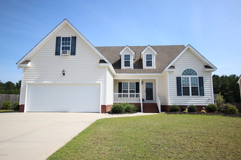 3140 Chesswood Ln, Winterville, NC 28590 - photo 1