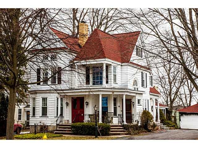 Exterior Front