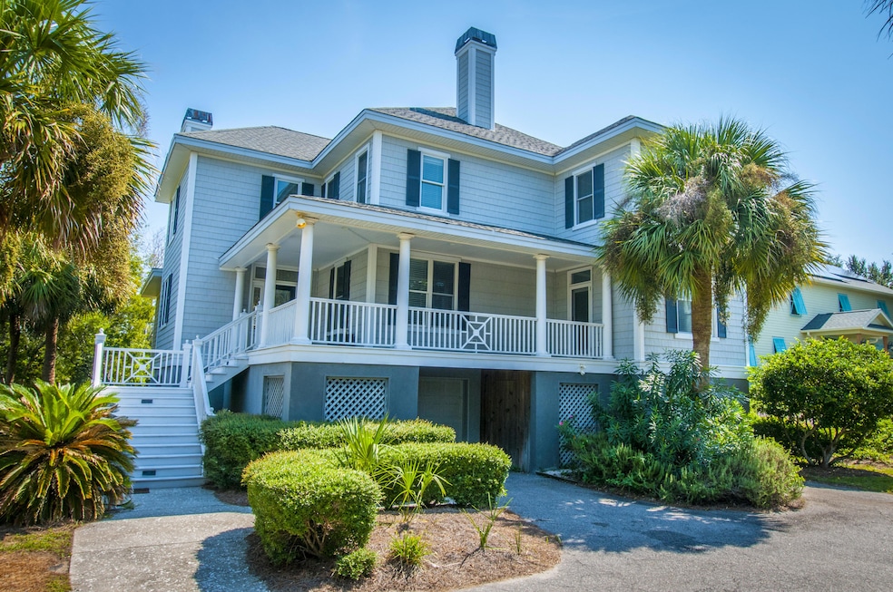 8 Seahorse Ct, Isle of Palms, SC 29451 - photo 1