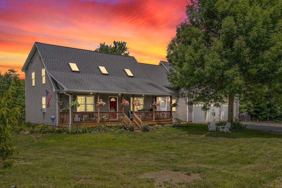 422 Buzzell Rd, Acton, ME 04001 - photo 1