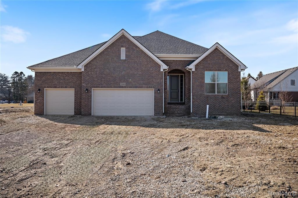 7110 Dryden Rd, Almont, MI 48003 - photo 1