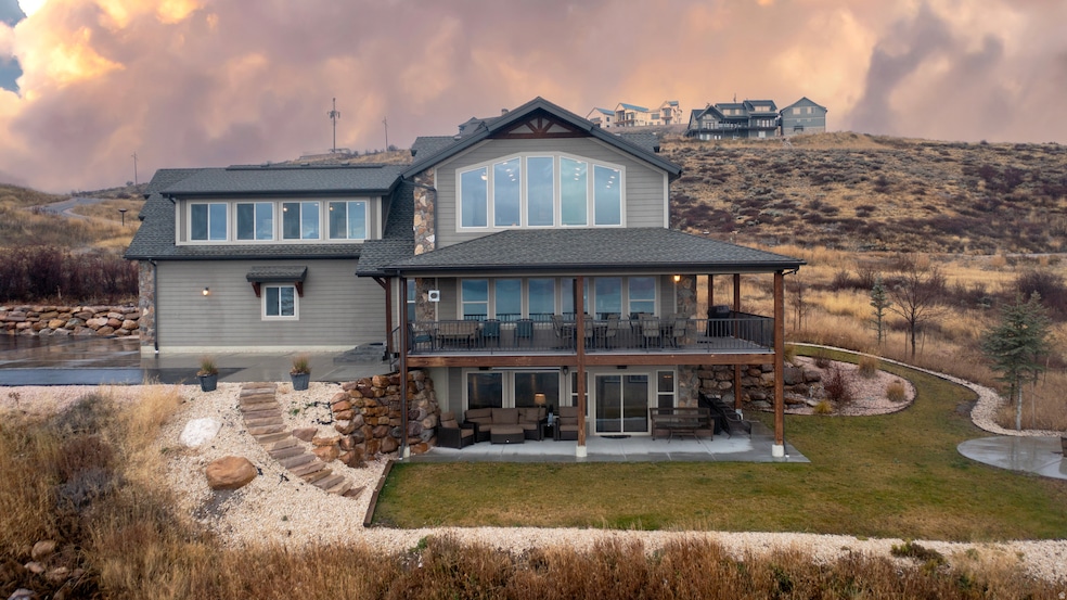 216 Hawksbeard Cir, Fish Haven, ID 83287 - photo 1