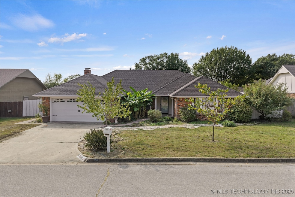 1500 Rosedale St, Ardmore, OK 73401 - photo 1