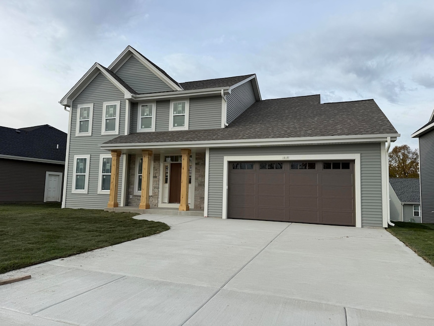 1019 Waterstone Ct, Pewaukee, WI 53072 - photo 1