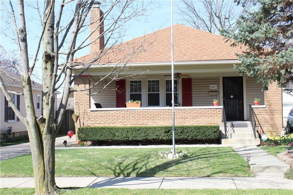 1450 N Drexel Ave, Indianapolis, IN 46201 - photo 1