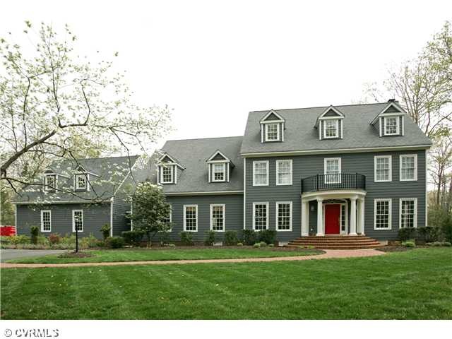 Exterior Front