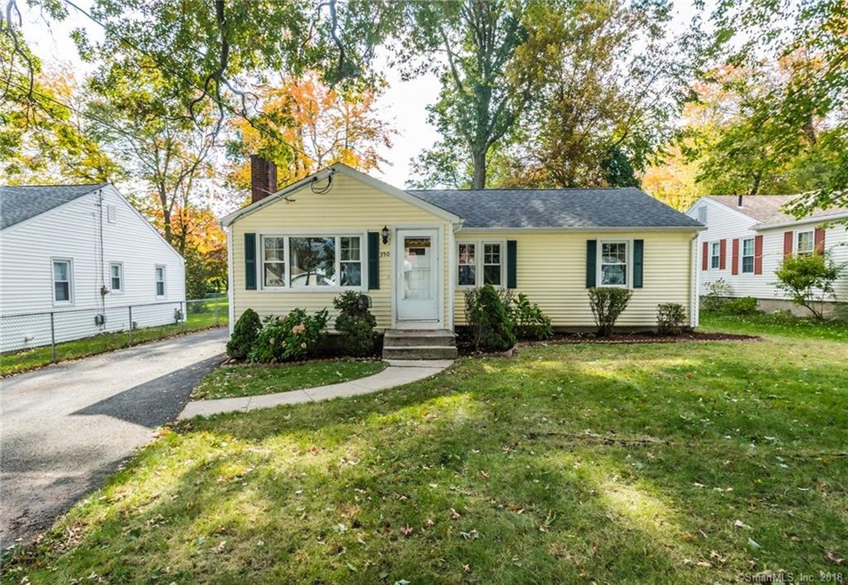 Welcome to 350 Brimfield Road!