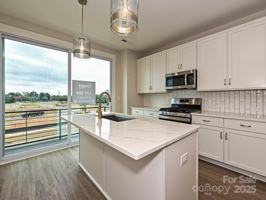 1611 Polk St unit EQX0209, Charlotte, NC 28206 - photo 1